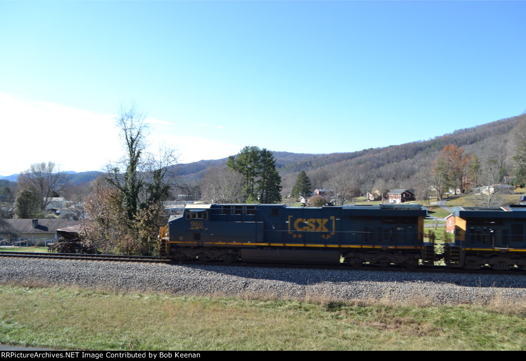 CSX 960